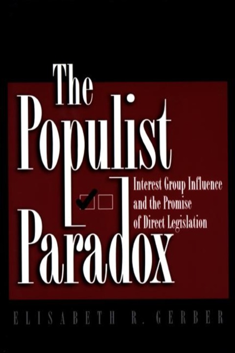 Cover image for book The Populist Paradox