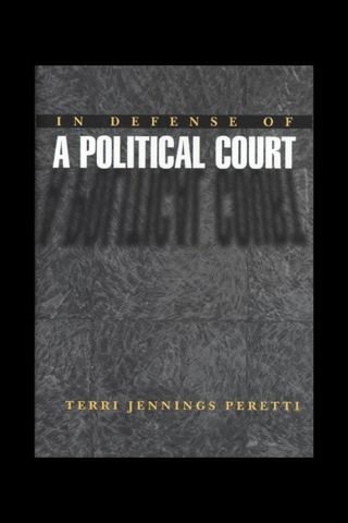 In Defense of a Political Court