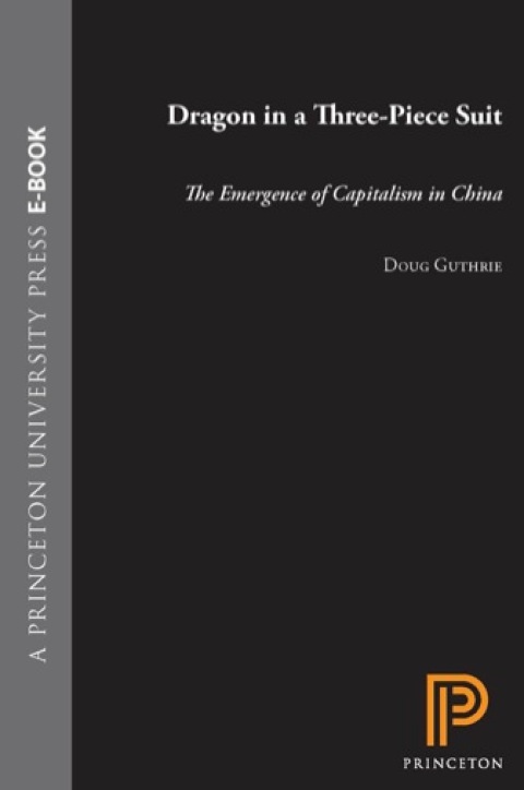 Cover image for book Dragon in a Three-Piece Suit