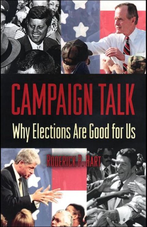 Cover image for book Campaign Talk