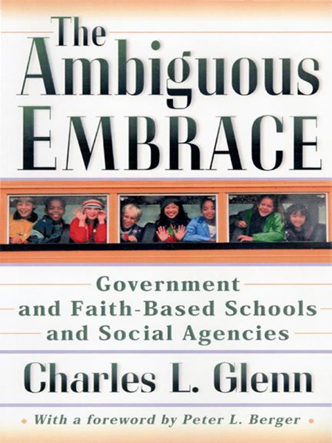Cover image for book The Ambiguous Embrace