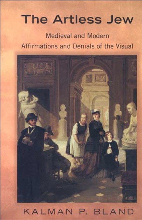 Cover image for book The Artless Jew