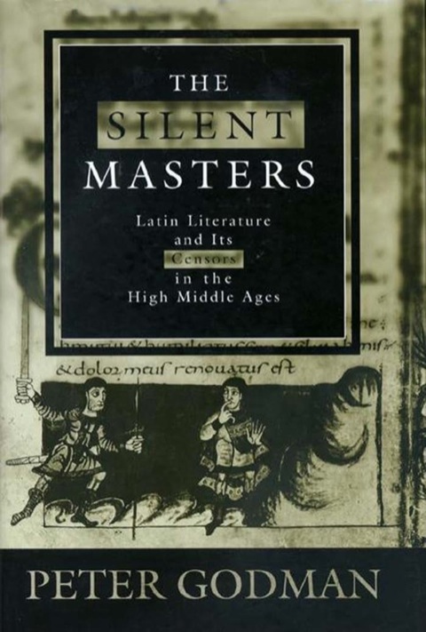 Cover image for book The Silent Masters