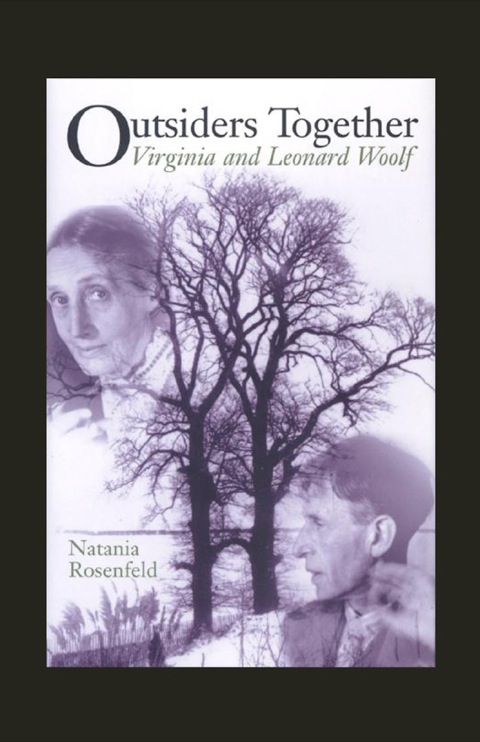 Cover image for book Outsiders Together