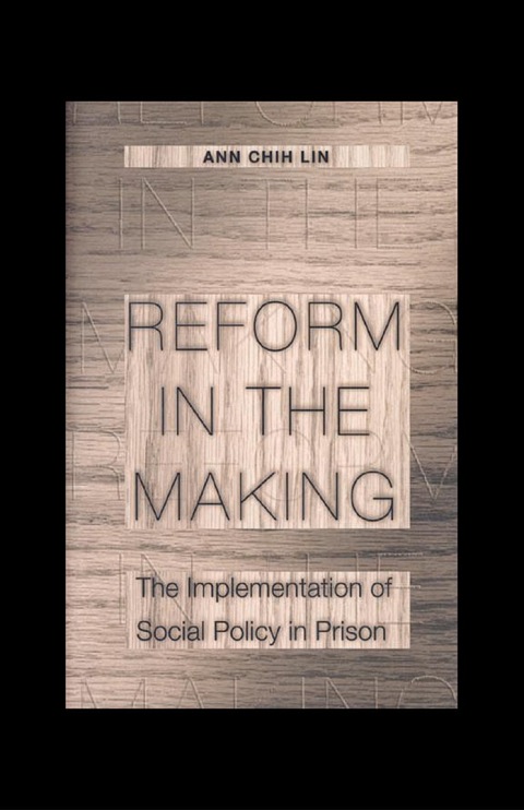 Cover image for book Reform in the Making