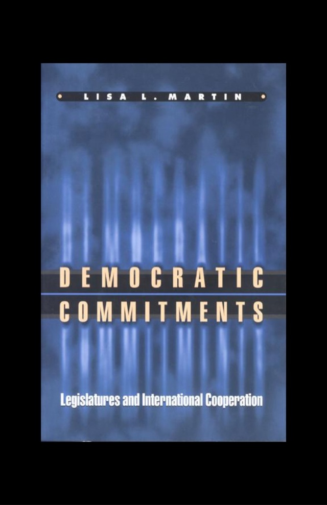 Democratic Commitments