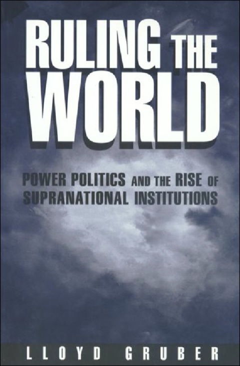Cover image for book Ruling the World
