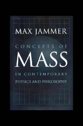 Concepts of Mass in Contemporary Physics and Philosophy