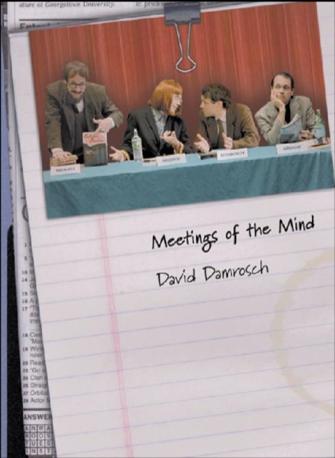 Cover image for book Meetings of the Mind