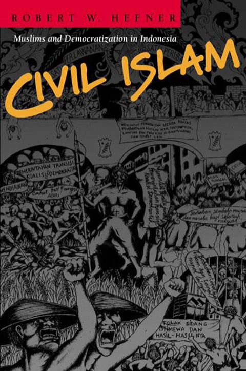 Cover image for book Civil Islam