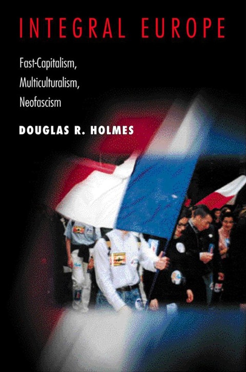 Cover image for book Integral Europe