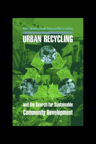 Urban Recycling and the Search for Sustainable Community Development