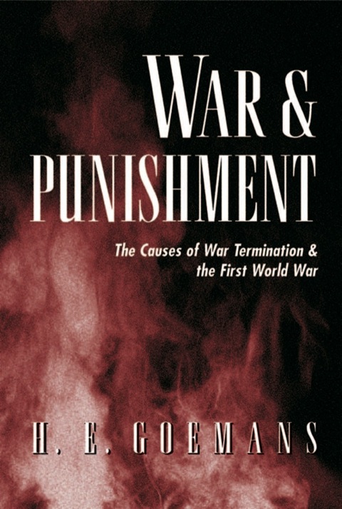 Cover image for book War and Punishment
