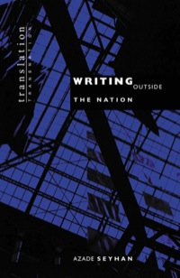 Cover image: Writing Outside the Nation 9780691050997