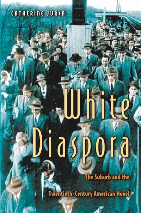 Cover image for book White Diaspora