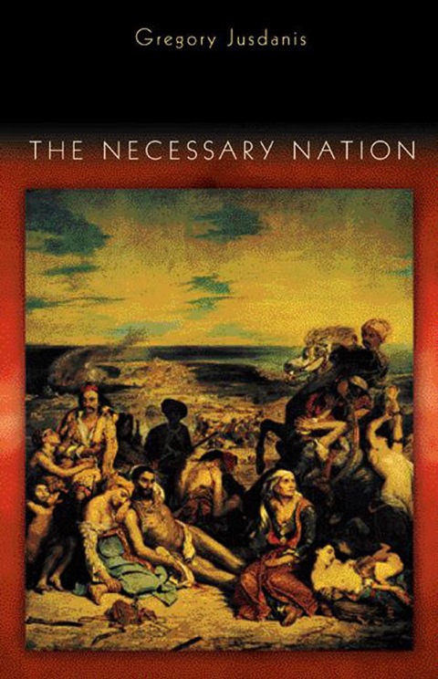 Cover image for book The Necessary Nation