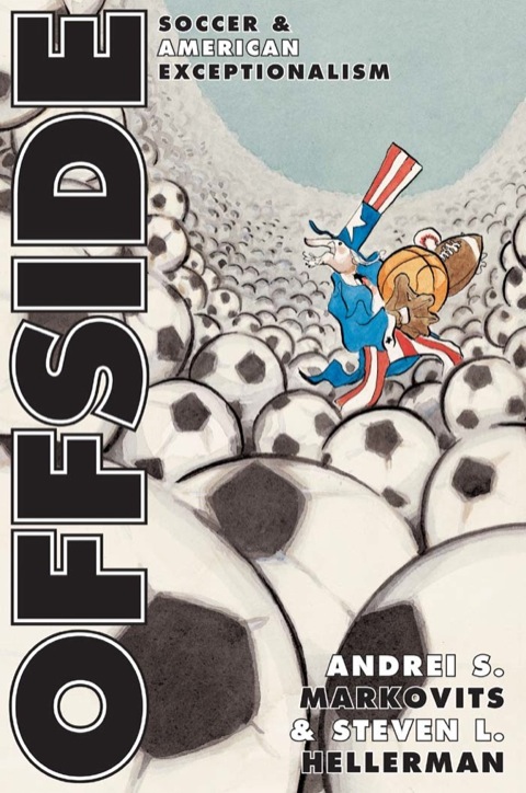 Cover image for book Offside