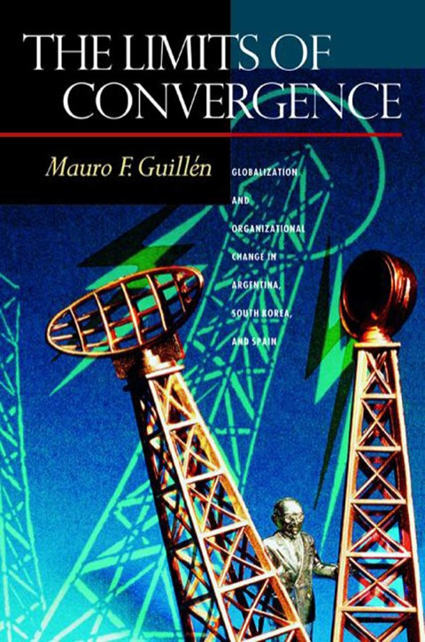 Cover image for book The Limits of Convergence