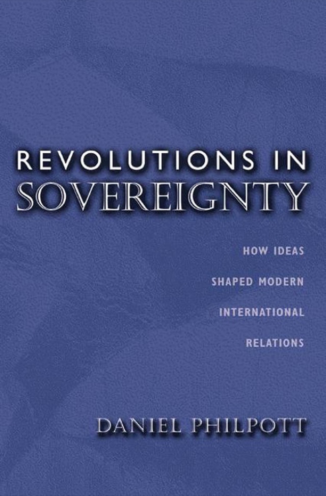 Revolutions in Sovereignty