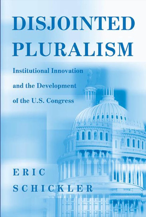 Cover image for book Disjointed Pluralism