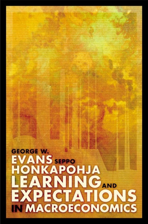 Cover image for book Learning and Expectations in Macroeconomics