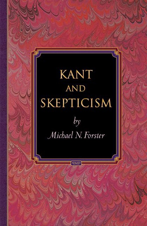 Cover image for book Kant and Skepticism