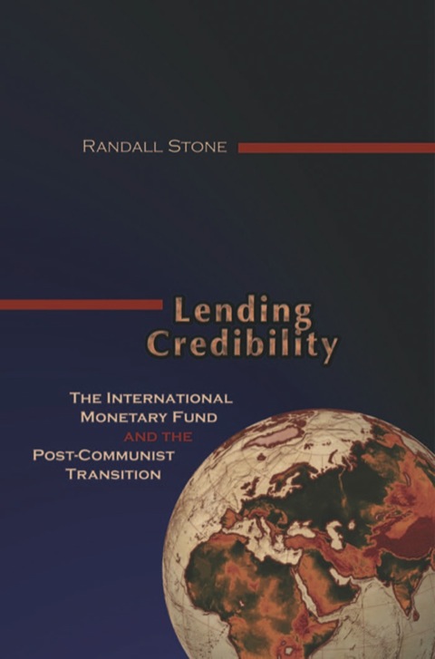 Cover image for book Lending Credibility