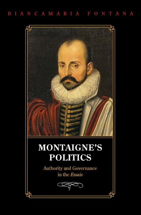 Cover image for book Montaigne's Politics