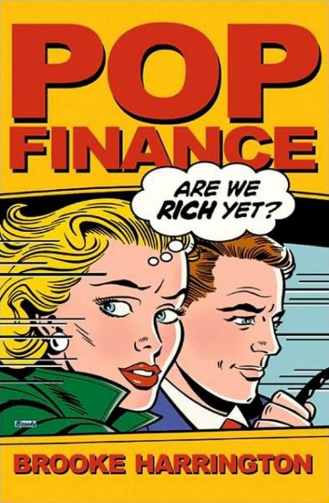 Cover image for book Pop Finance