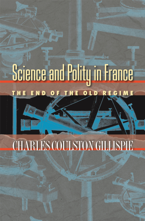 Cover image for book Science and Polity in France