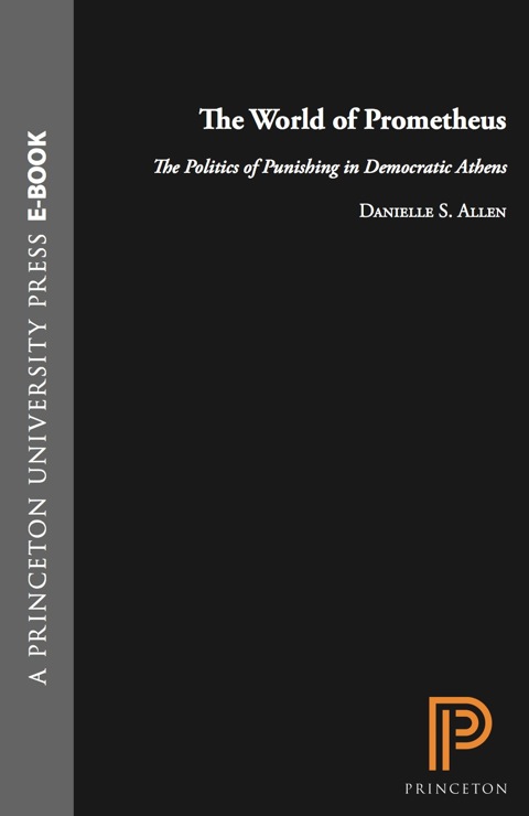 Cover image for book The World of Prometheus