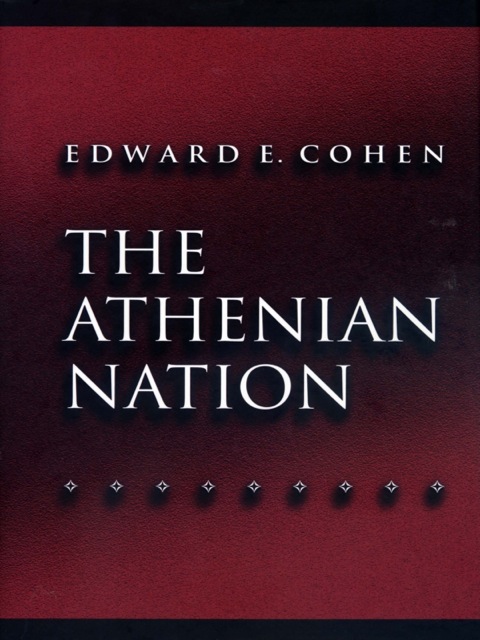 Cover image for book The Athenian Nation