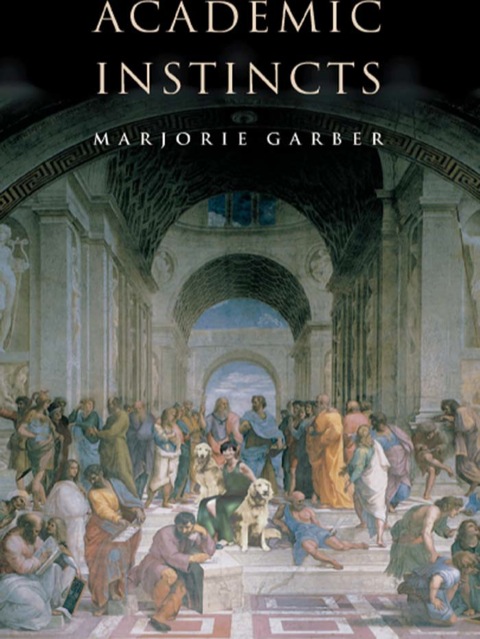 Cover image for book Academic Instincts