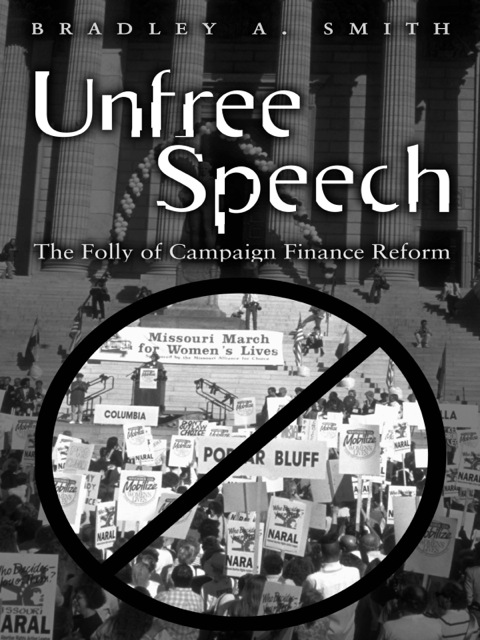 Cover image for book Unfree Speech