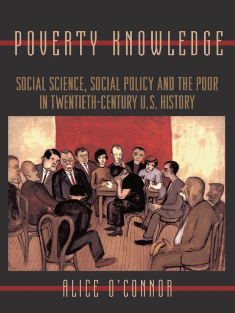Cover image for book Poverty Knowledge