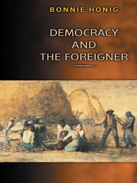 Cover image for book Democracy and the Foreigner