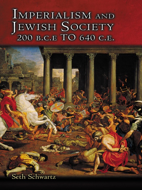 Cover image for book Imperialism and Jewish Society