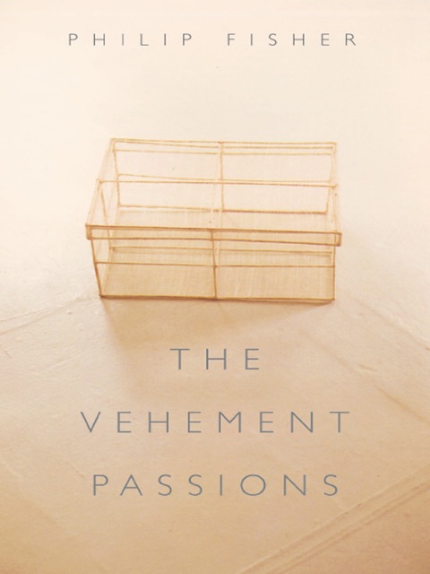 Cover image for book The Vehement Passions