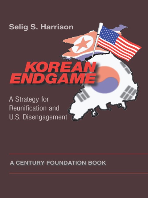 Cover image for book Korean Endgame