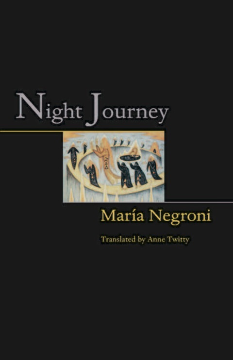 Cover image for book Night Journey