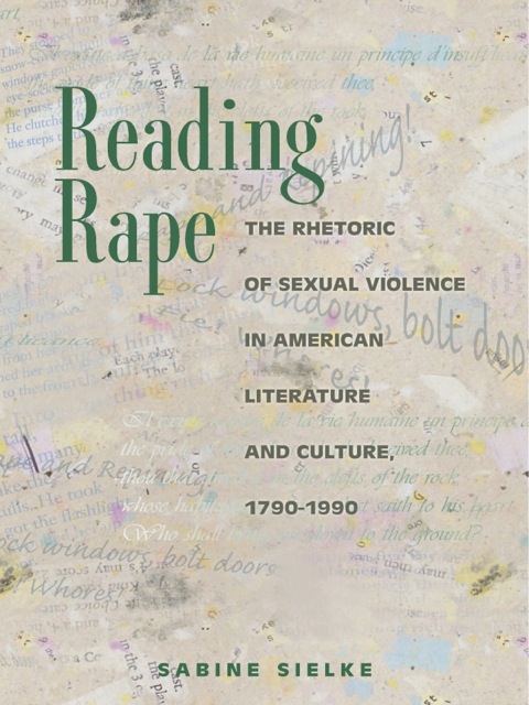 Cover image for book Reading Rape