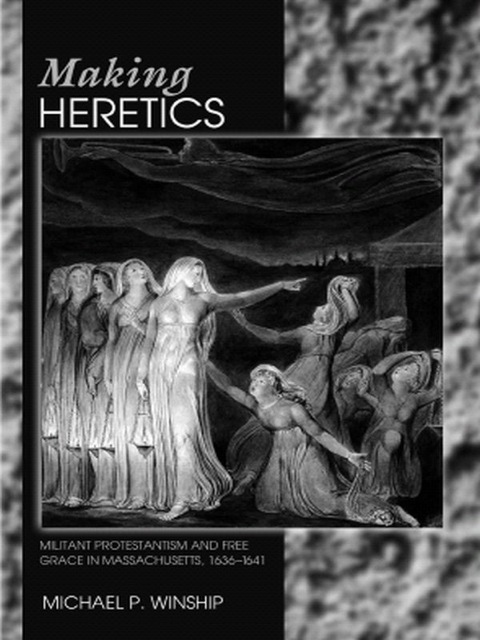 Cover image for book Making Heretics