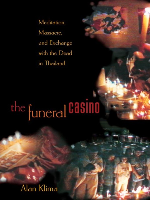 Cover image for book The Funeral Casino