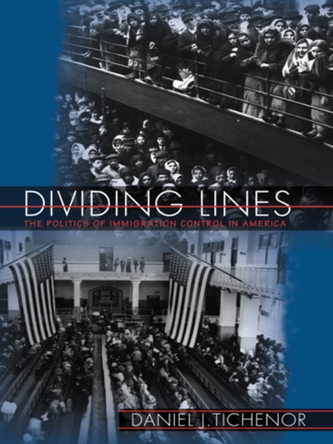 Cover image for book Dividing Lines