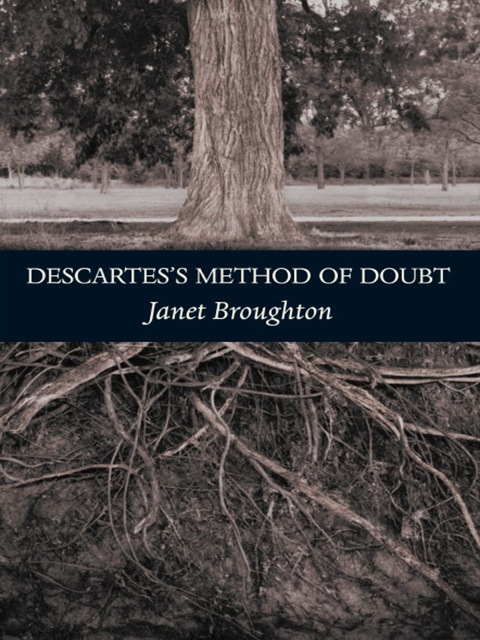Cover image for book Descartes's Method of Doubt