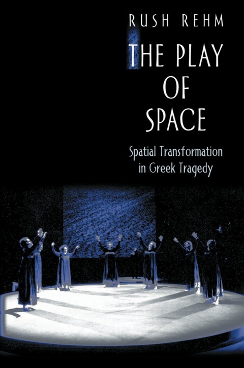 Cover image for book The Play of Space
