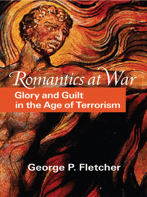 Cover image for book Romantics at War