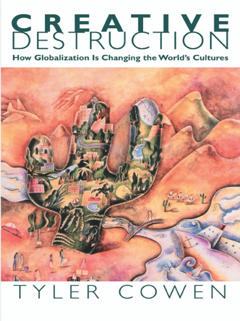 Cover image for book Creative Destruction