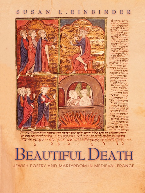 Cover image for book Beautiful Death