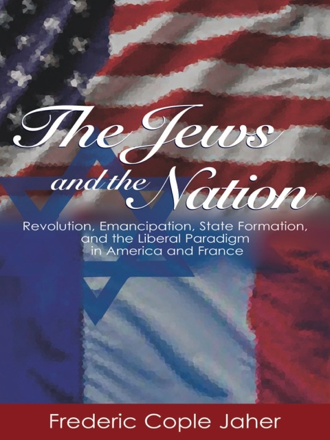 Cover image for book The Jews and the Nation